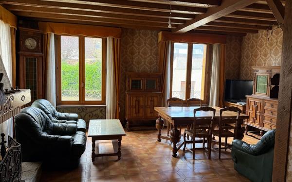 Maison à vendre