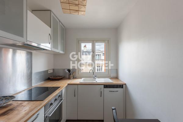 Rue de Picpus - 2 pièces 44m2