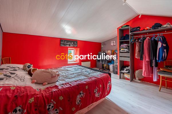 Vente Maison125 m² - 6 Pièces - MOUCHAMPS (85640)