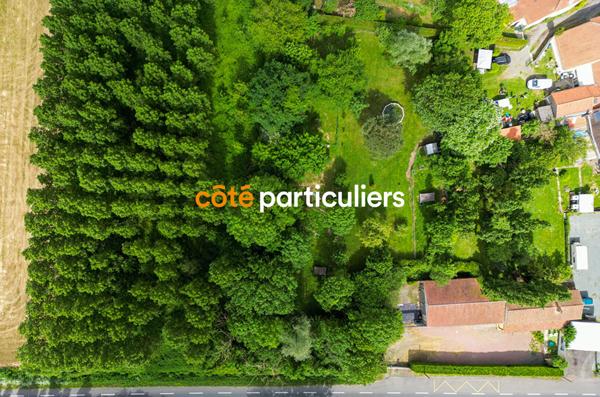 Vente Maison125 m² - 6 Pièces - MOUCHAMPS (85640)