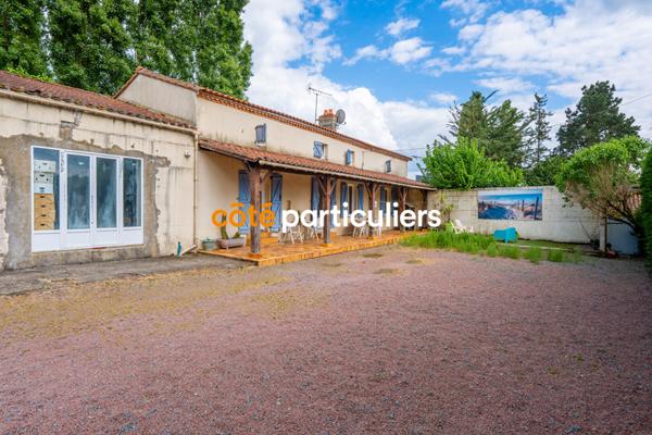 Vente Maison125 m² - 6 Pièces - MOUCHAMPS (85640)