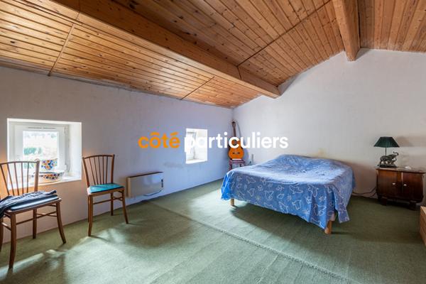 Vente Maison125 m² - 6 Pièces - MOUCHAMPS (85640)