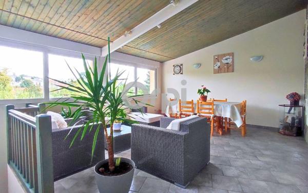 Maison à vendre    5 pièces • 152 m2 Limoges