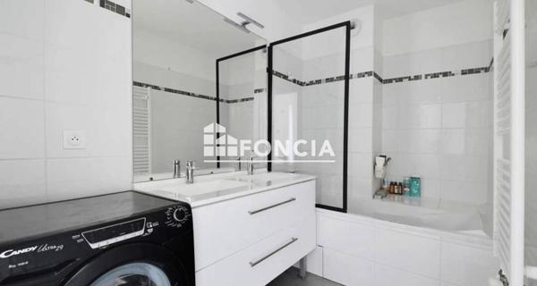 À vendre Appartement 3 pièces 67.38 m² - Saint-denis 93210