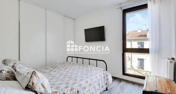 À vendre Appartement 3 pièces 67.38 m² - Saint-denis 93210