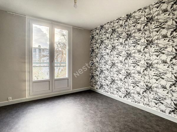 Nantes Tortière -  T3 avec place de parking et balcon proche Erdre