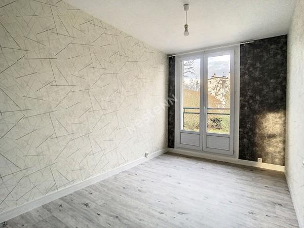 Nantes Tortière -  T3 avec place de parking et balcon proche Erdre