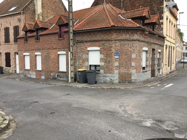 Maison à vendre 7 pièces 112.75m² Condé-sur-l'Escaut (59163)
