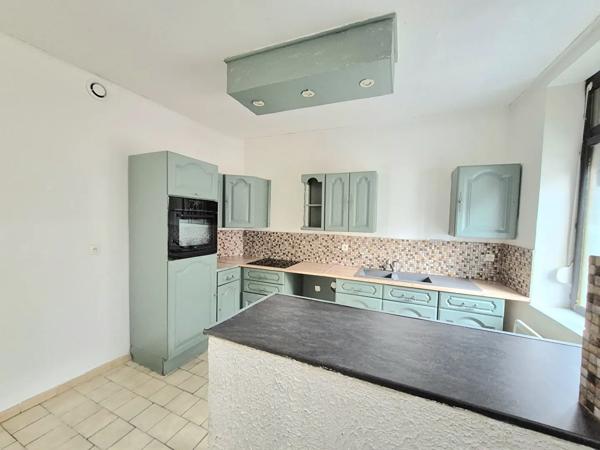 Maison à vendre 7 pièces 112.75m² Condé-sur-l'Escaut (59163)