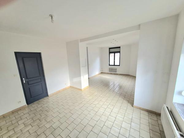 Maison à vendre 7 pièces 112.75m² Condé-sur-l'Escaut (59163)