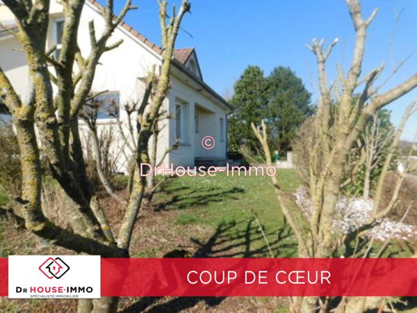 Maison à vendre 7 pièces de 136 m²