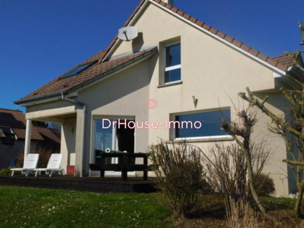 Maison à vendre 7 pièces de 136 m²