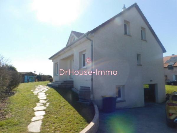 Maison à vendre 7 pièces de 136 m²