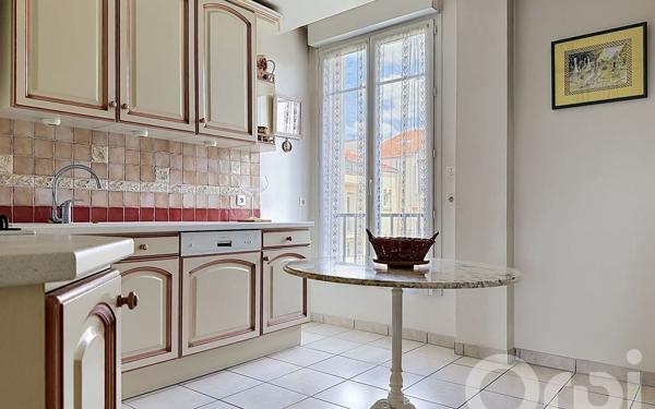 Appartement à vendre