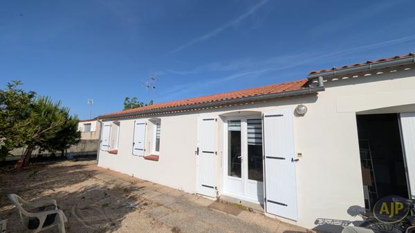 Vente maison L Aiguillon Sur Mer : 229 000 € - L'Aiguillon la Presqu'Ile - Agent Co David Billaud