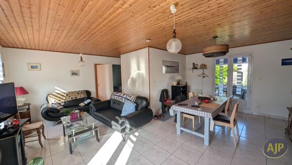 Vente maison L Aiguillon Sur Mer : 229 000 € - L'Aiguillon la Presqu'Ile - Agent Co David Billaud