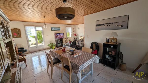 Vente maison L Aiguillon Sur Mer : 229 000 € - L'Aiguillon la Presqu'Ile - Agent Co David Billaud