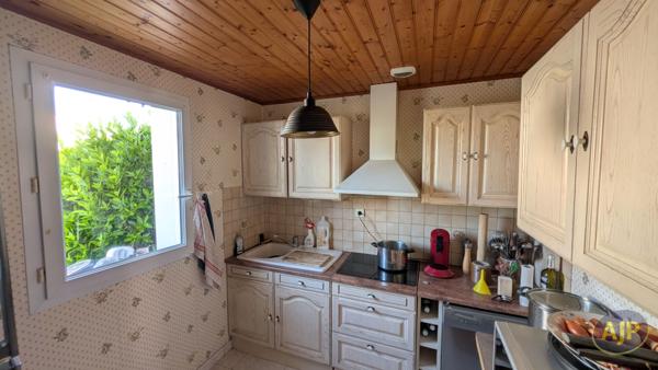 Vente maison L Aiguillon Sur Mer : 229 000 € - L'Aiguillon la Presqu'Ile - Agent Co David Billaud