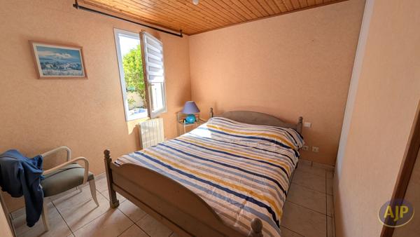 Vente maison L Aiguillon Sur Mer : 229 000 € - L'Aiguillon la Presqu'Ile - Agent Co David Billaud