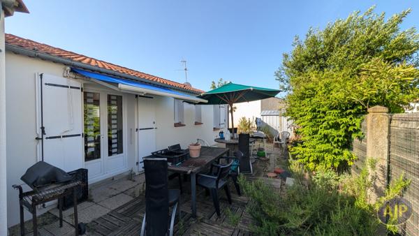Vente maison L Aiguillon Sur Mer : 229 000 € - L'Aiguillon la Presqu'Ile - Agent Co David Billaud