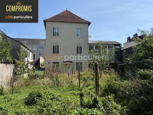 Vente Maison110 m² - 6 Pièces - LAVAL (53000)