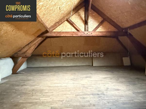 Vente Maison110 m² - 6 Pièces - LAVAL (53000)