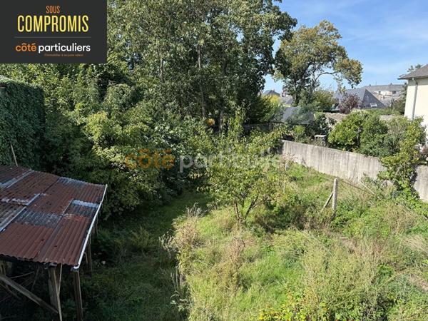 Vente Maison110 m² - 6 Pièces - LAVAL (53000)