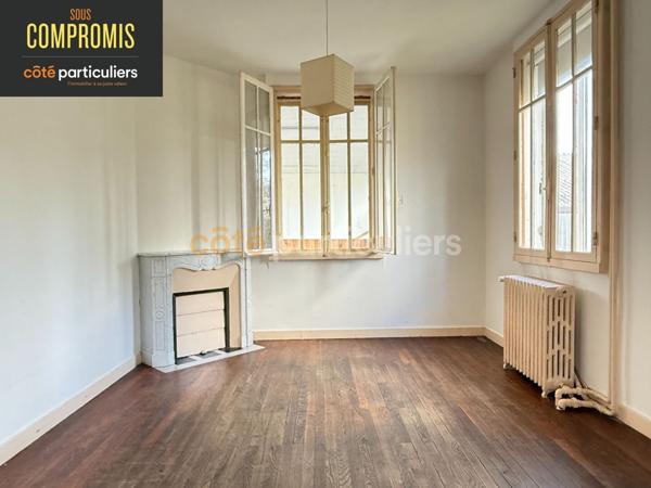 Vente Maison110 m² - 6 Pièces - LAVAL (53000)