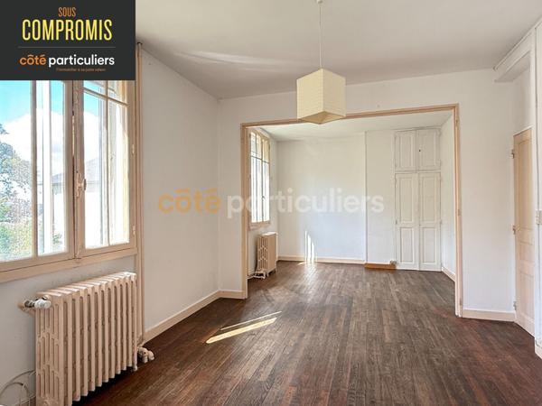 Vente Maison110 m² - 6 Pièces - LAVAL (53000)