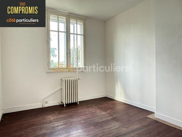 Vente Maison110 m² - 6 Pièces - LAVAL (53000)