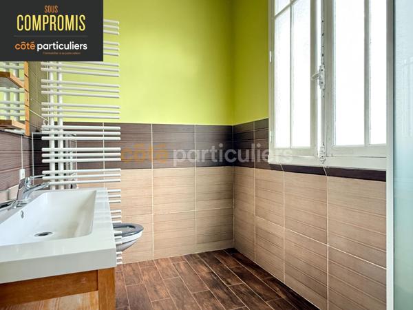 Vente Maison110 m² - 6 Pièces - LAVAL (53000)