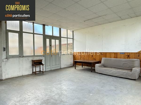 Vente Maison110 m² - 6 Pièces - LAVAL (53000)