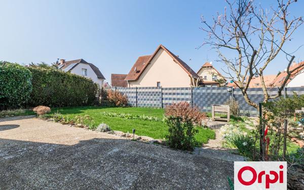 Maison à vendre    5 pièces •  Stutzheim-Offenheim