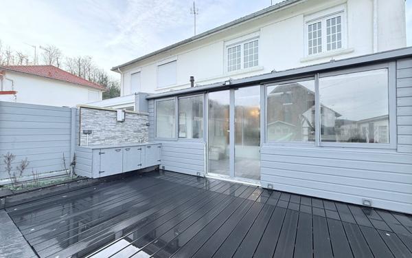 Maison à vendre    4 pièces •  Guise