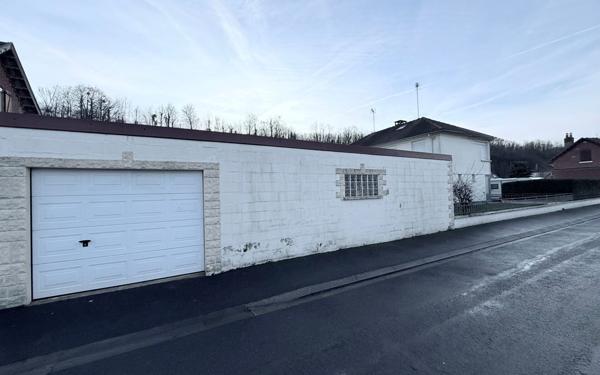 Maison à vendre    4 pièces •  Guise