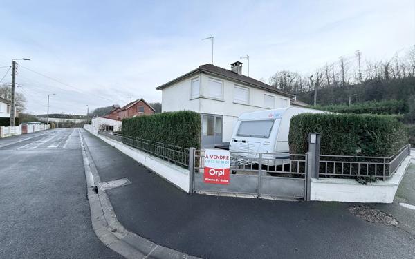 Maison à vendre    4 pièces •  Guise