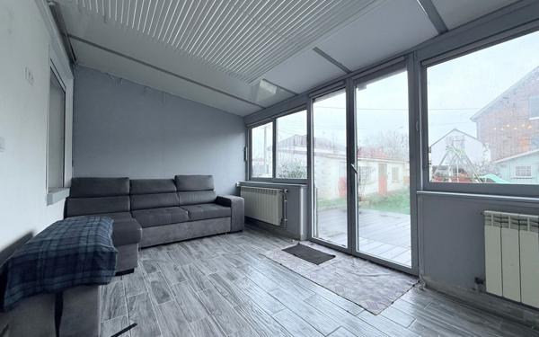 Maison à vendre    4 pièces •  Guise