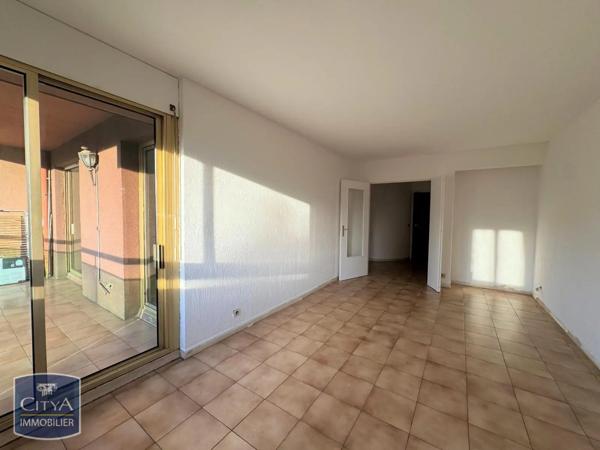 Appartement à louer 2 pièces 49.92m²