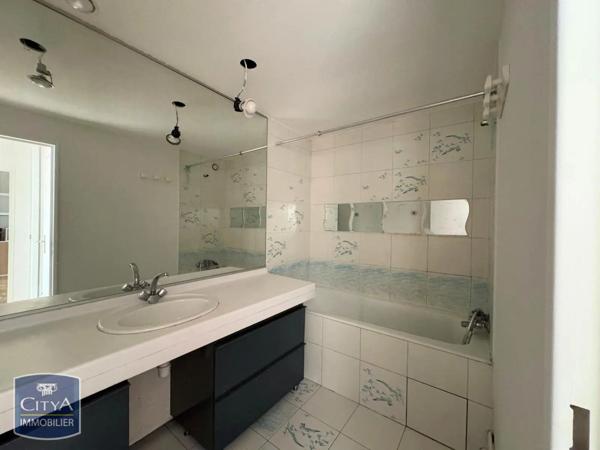 Appartement à louer 2 pièces 49.92m²