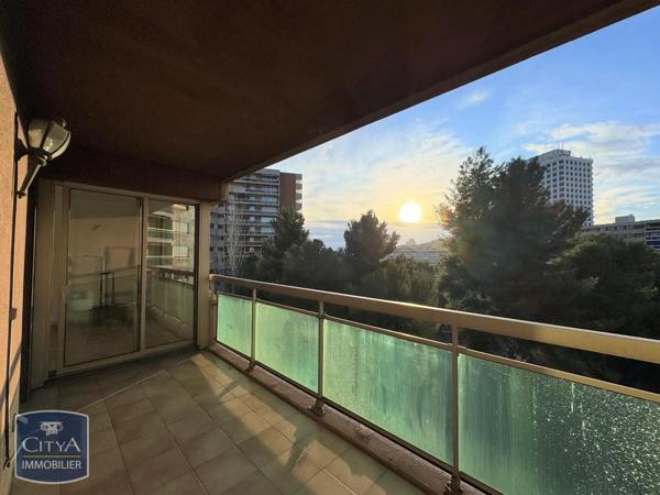 Appartement à louer 2 pièces 49.92m²