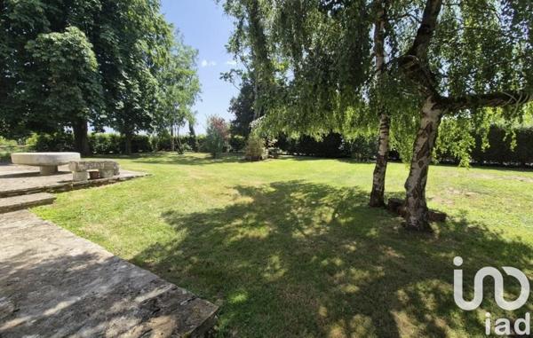 Maison à vendre 8 pièces 180 m² Jouy-le-Châtel