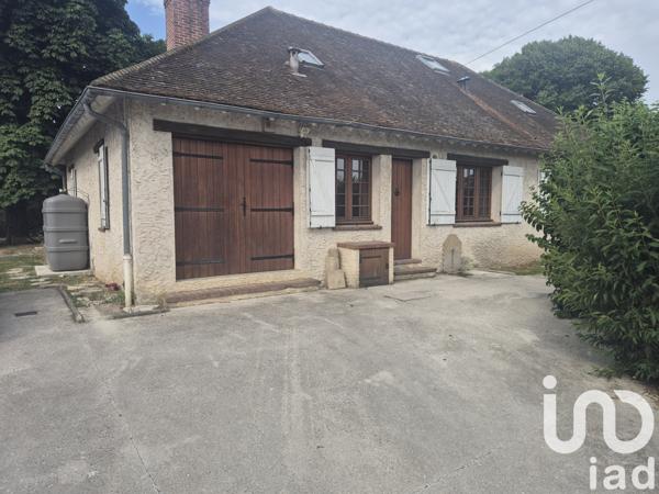 Maison à vendre 8 pièces 180 m² Jouy-le-Châtel