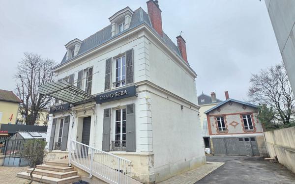 Maison à vendre
