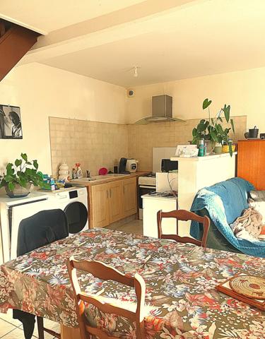 Appartement 85 m² à vendre 3 pièces BURIE (17)