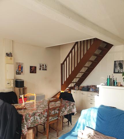 Appartement 85 m² à vendre 3 pièces BURIE (17)