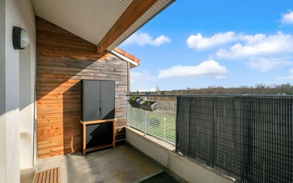 Appartement à vendre    3 pièces •  Saint-Orens-de-Gameville