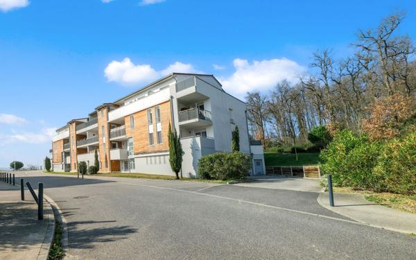 Appartement à vendre    3 pièces •  Saint-Orens-de-Gameville