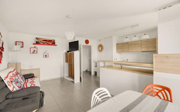 Appartement à vendre    3 pièces •  Saint-Orens-de-Gameville