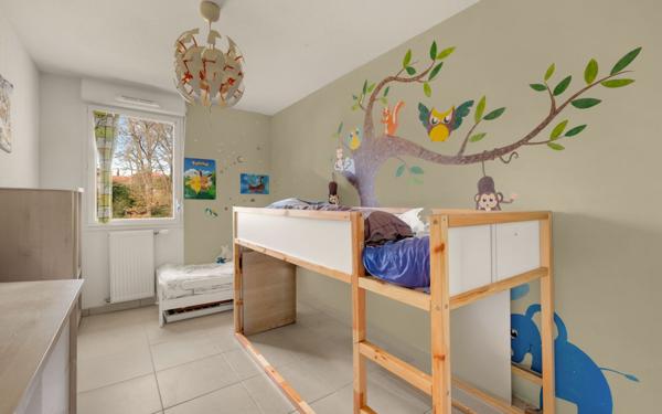 Appartement à vendre    3 pièces •  Saint-Orens-de-Gameville