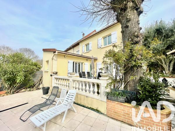 Maison à vendre 5 pièces 127 m² Villeneuve-Saint-Georges